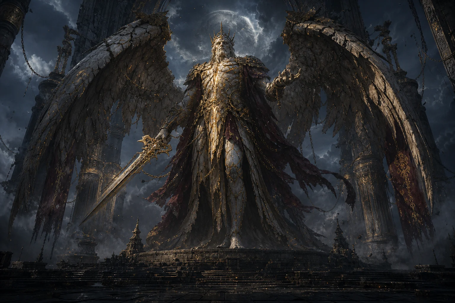 Baium - Hoàng Đế Bất Tử, Epic Boss Tower of Insolence