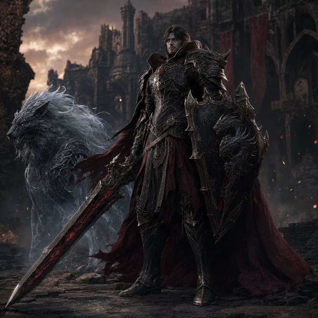 Dark Avenger
