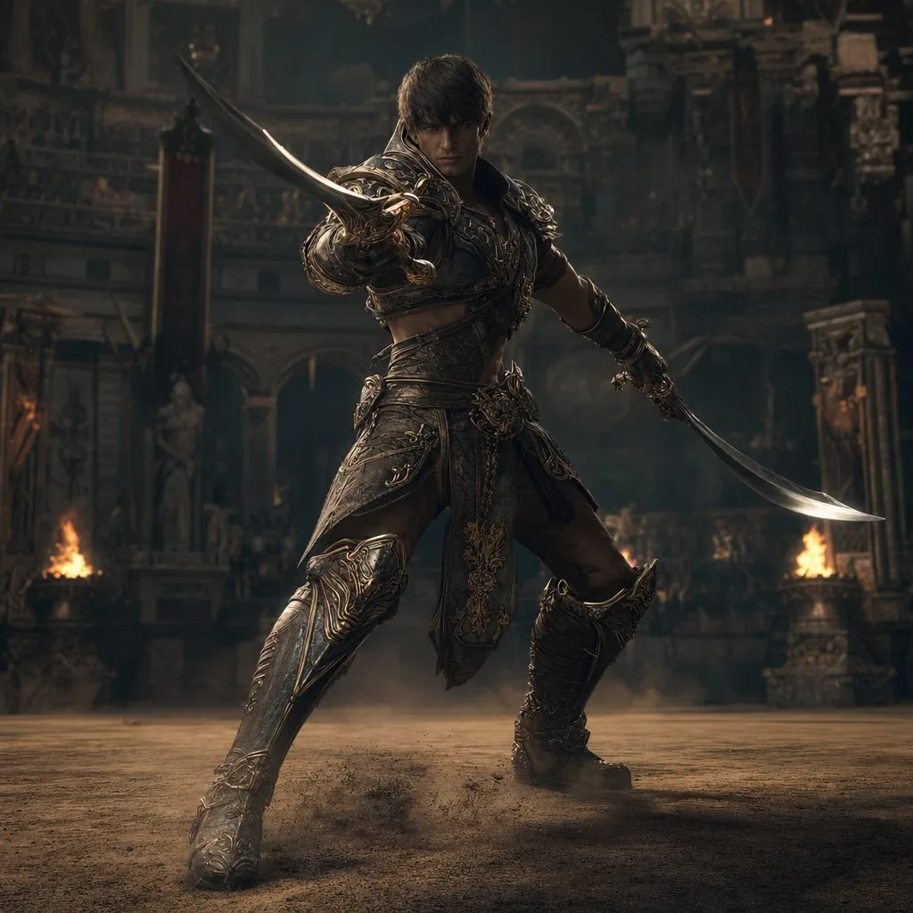 Gladiator