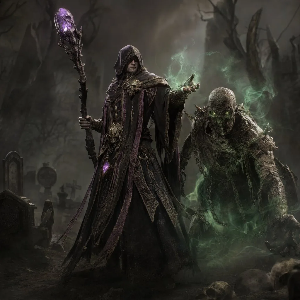 Necromancer