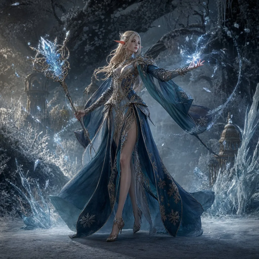 Spellsinger